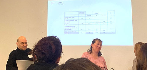 Journée d'échange du 18 janvier 2023 - Approches sur l’obésité pédiatrique 