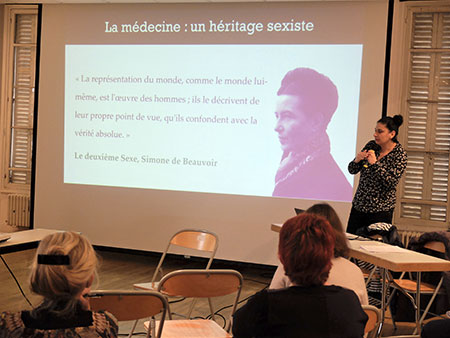 La medecine, un héritage sexiste