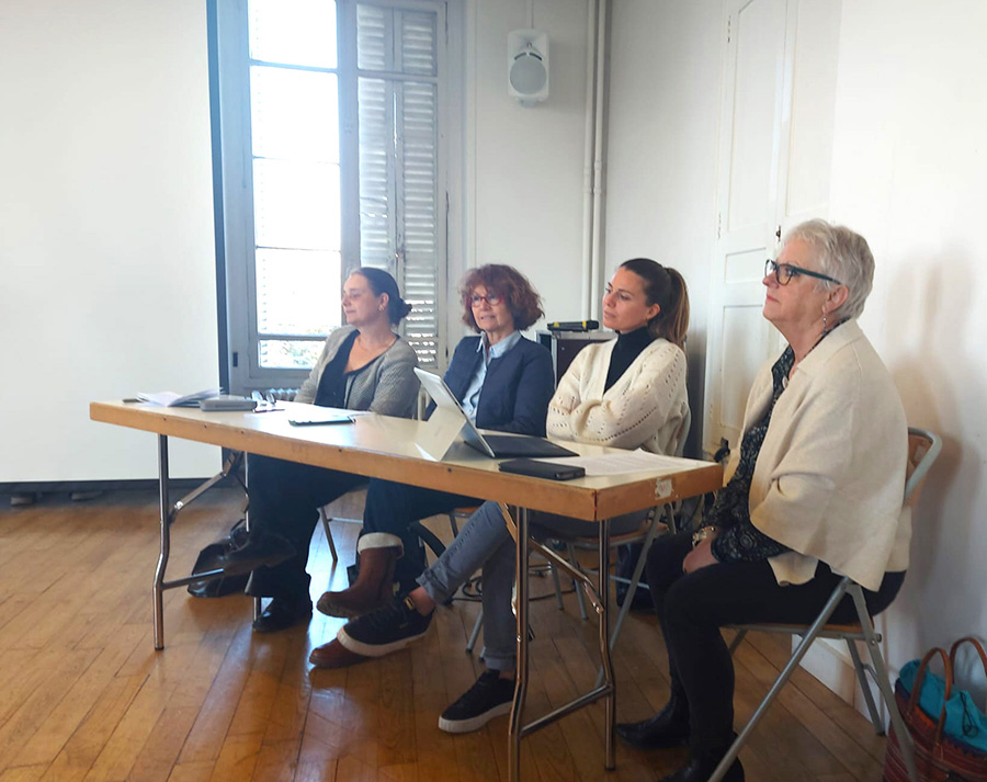 Matinale sur la loi de l'IVG