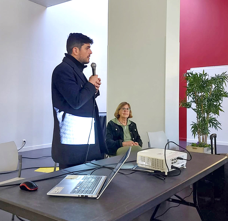 Matinale citoyenne sur le thème de la nutrition