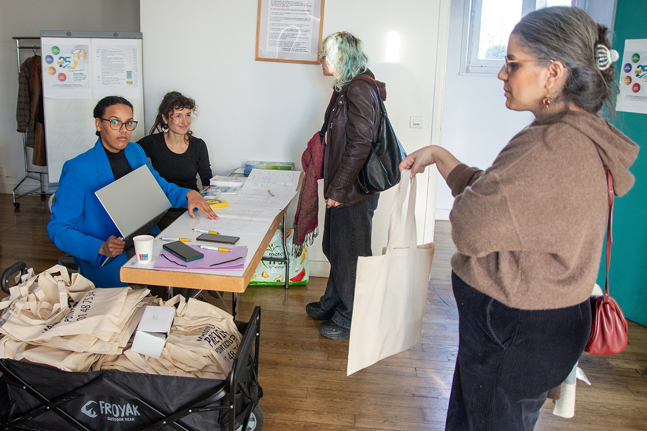 25ème anniversaire de l'association