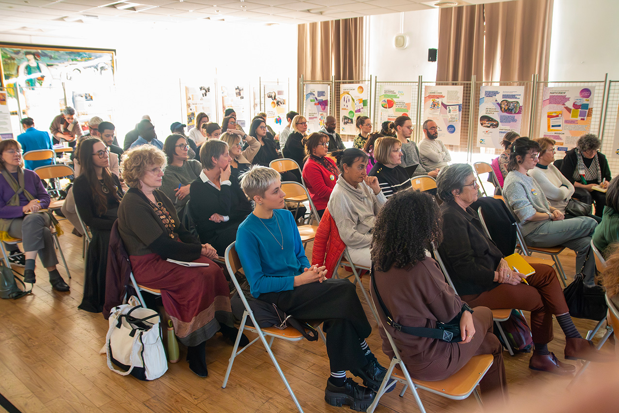 25ème anniversaire de l'association