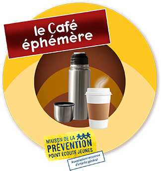 Café éphémère