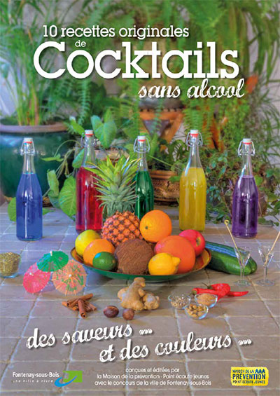 Cocktails sans alcool