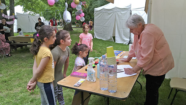 Les fêtes de la Madelon