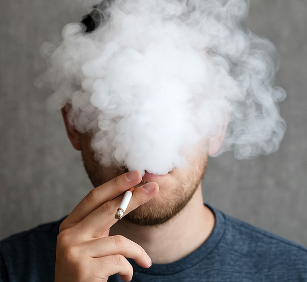 Un testeur de CO2
