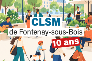 Assemblée plénière du CLSM de Fontenay-sous-Bois